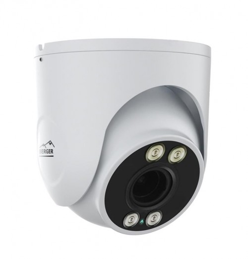 BG-IPX20-BTDMP-EX Купольная 2Мп IP-видеокамера со встроенным POE-экстендером